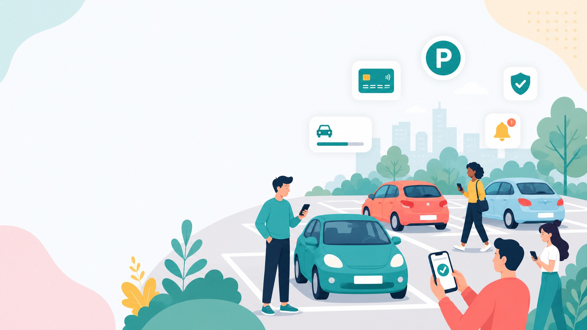 Parking solutions